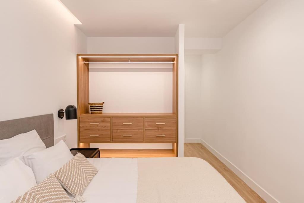 Ferienwohnung Centro XIV Calle Mayor 3Br 3Bh Madrid Exterior foto