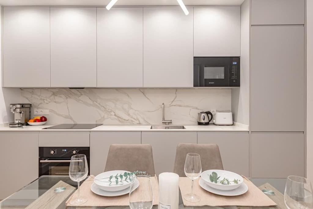 Ferienwohnung Centro XIV Calle Mayor 3Br 3Bh Madrid Exterior foto