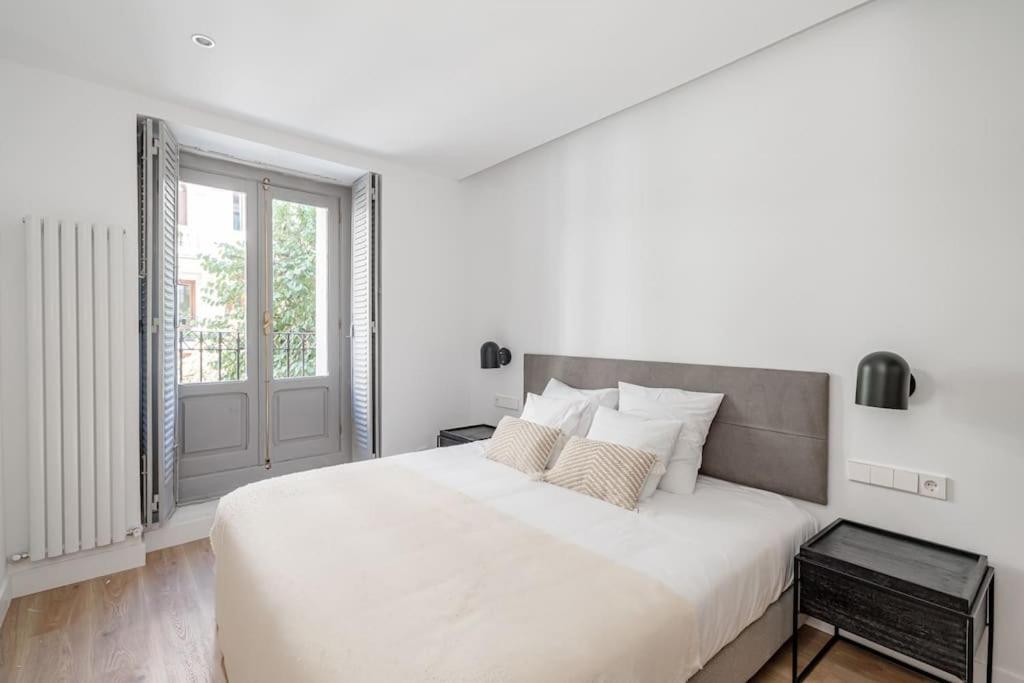 Ferienwohnung Centro XIV Calle Mayor 3Br 3Bh Madrid Exterior foto