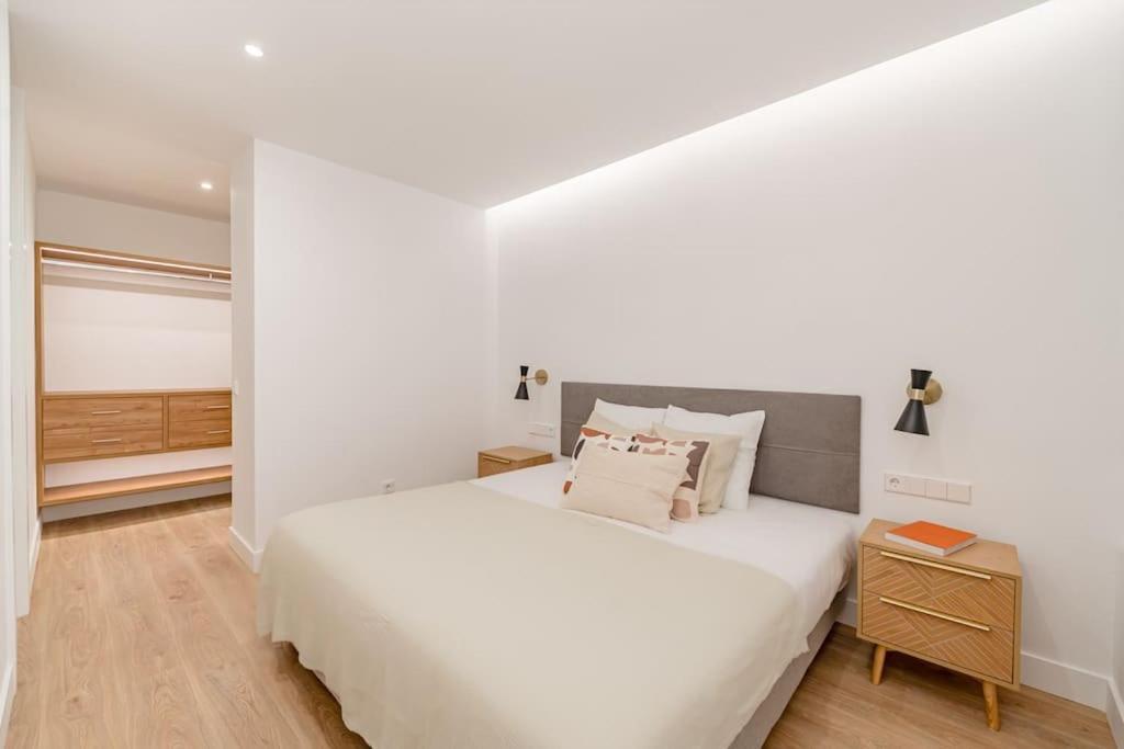 Ferienwohnung Centro XIV Calle Mayor 3Br 3Bh Madrid Exterior foto