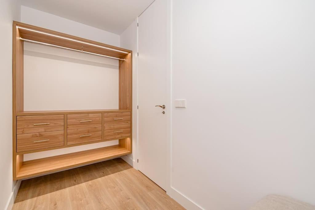 Ferienwohnung Centro XIV Calle Mayor 3Br 3Bh Madrid Exterior foto