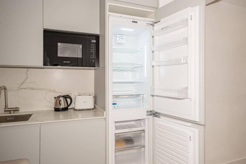 Ferienwohnung Centro XIV Calle Mayor 3Br 3Bh Madrid Exterior foto