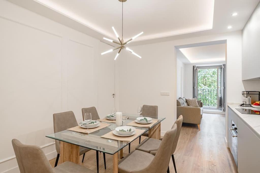 Ferienwohnung Centro XIV Calle Mayor 3Br 3Bh Madrid Exterior foto